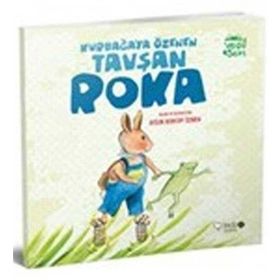 Kurbağaya Özenen Tavşan Roka - Aysun Berktay Özmen