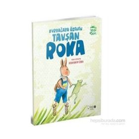 Kurbağaya Özenen Tavşan Roka - Aysun Berktay Özmen