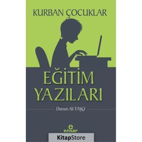 Kurban Çocuklar / Dursun Ali Taşçı