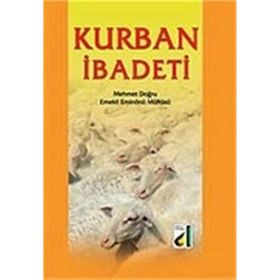 KURBAN İBADETİ - MEHMET DOĞRU
