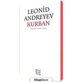 Kurban - Leonid Nikolayeviç Andreyev
