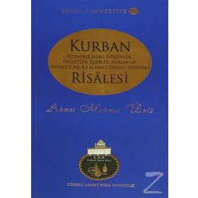Kurban Risalesi - Ahmet Mahmut Ünlü
