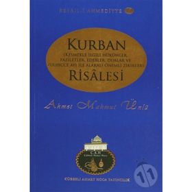 Kurban Risalesi - Ahmet Mahmut Ünlü