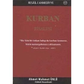 Kurban Risalesi - Ahmet Mahmut Ünlü