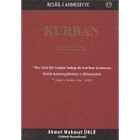 Kurban Risalesi - Ahmet Mahmut Ünlü