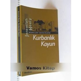 KURBANLIK KOYUN - JEREMIAH HEALY