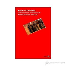 Kurd u Kurdistan - Kema Mezher Ahmed