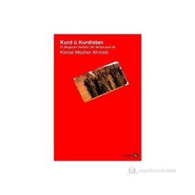 Kurd u Kurdistan - Kema Mezher Ahmed