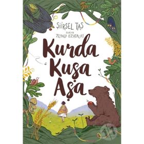 Kurda Kuşa Aşa - Şiirsel Taş