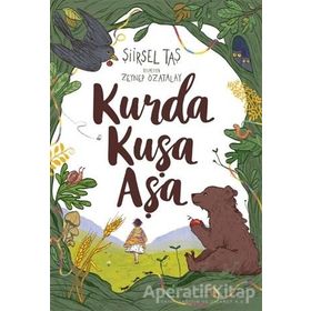 Kurda Kuşa Aşa - Şiirsel Taş