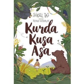 Kurda Kuşa Aşa - Şiirsel Taş