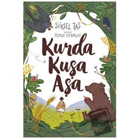 Kurda Kuşa Aşa - Şiirsel Taş