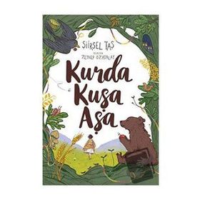 Kurda Kuşa Aşa - Şiirsel Taş
