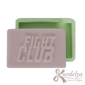 Kurdelya Fight Club Sabun Kalıbı