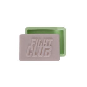Kurdelya Fight Club Sabun Kalıbı