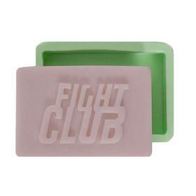Kurdelya Fight Club Sabun Kalıbı