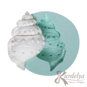 Kurdelya İstiridye Silikon Kalıbı