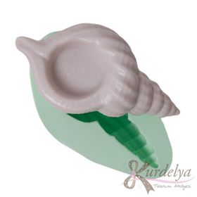 Kurdelya İstiridye Silikon Kalıbı