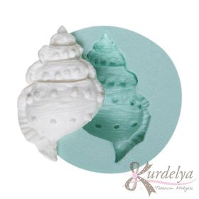 Kurdelya İstiridye Silikon Kalıbı