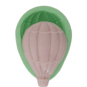 Kurdelya Orta Boy Hava Balonu Silikon Kalıbı