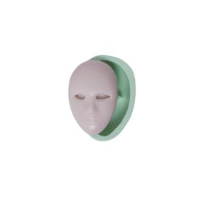 Kurdelya Sade Maske Silikon Kalıbı