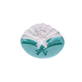 Kurdelya Yelpaze Silikon Kalıbı