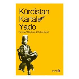 Kürdistan Kartalı Yado - kamuran bedir xan Herbert Oertel