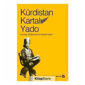 Kürdistan Kartalı Yado - kamuran bedir xan Herbert Oertel