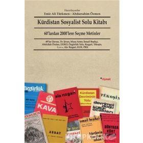 Kürdistan Sosyalist Solu Kitabı - Emir Ali Türkmen