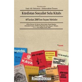Kürdistan Sosyalist Solu Kitabı - Emir Ali Türkmen