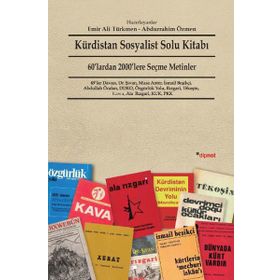Kürdistan Sosyalist Solu Kitabı - Emir Ali Türkmen