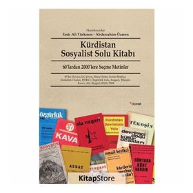 Kürdistan Sosyalist Solu Kitabı - Emir Ali Türkmen