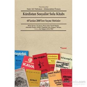 Kürdistan Sosyalist Solu Kitabı - Emir Ali Türkmen