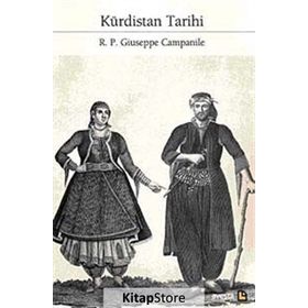 Kürdistan Tarihi - R. P. Giuseppe Campanile