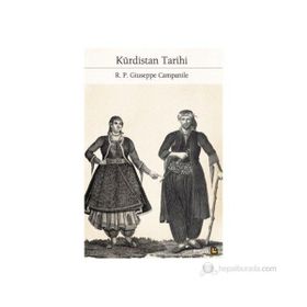 Kürdistan Tarihi - R. P. Giuseppe Campanile