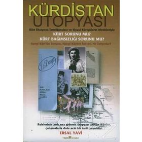 Kürdistan Ütopyası 2 Kitap - Ersal Yavi