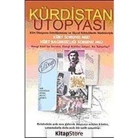 Kürdistan Ütopyası 2 Kitap - Ersal Yavi
