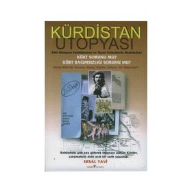 Kürdistan Ütopyası 2 Kitap - Ersal Yavi
