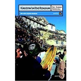 Kürdistan’da Dini Azınlıklar - Khanna Omarkhali