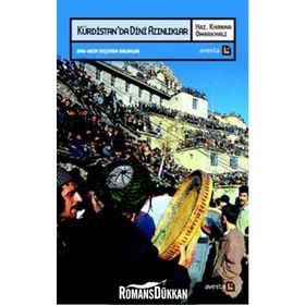 Kürdistan’da Dini Azınlıklar - Khanna Omarkhali