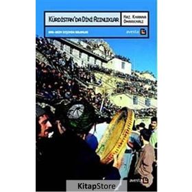 Kürdistan’da Dini Azınlıklar - Khanna Omarkhali