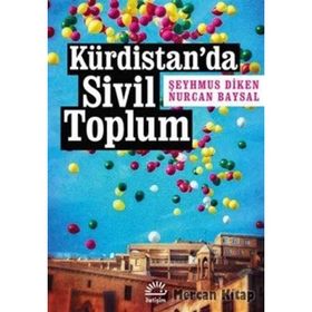 Kürdistan'da Sivil Toplum / Şeyhmus Diken / İletişim Yayınları