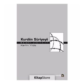 KURDÊN SÛRIYEYÊ GELEKI JIBIRKIRI - GENEL