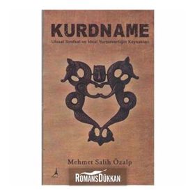 Kurdname - Mehmet Salih Özalp
