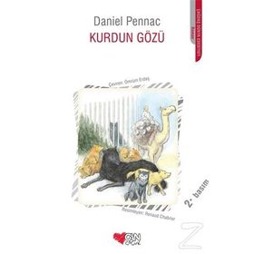 KURDUN GÖZÜ - DANIEL PENNAC