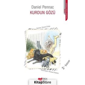 KURDUN GÖZÜ - DANIEL PENNAC