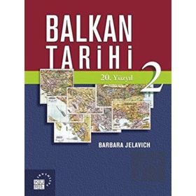 Küre Yayınları Balkan Tarihi 2
