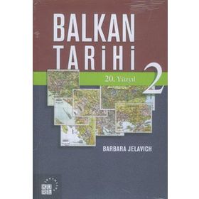 Küre Yayınları Balkan Tarihi 2
