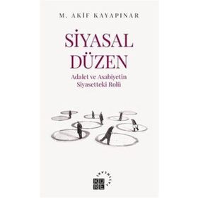 Küre Yayınları - Siyasal Düzen