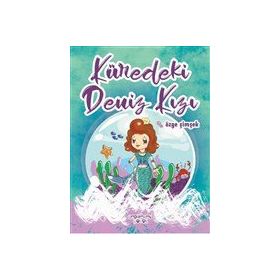 Küredeki Deniz Kızı Özge Şimşek